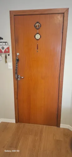 Porta prancheta completa