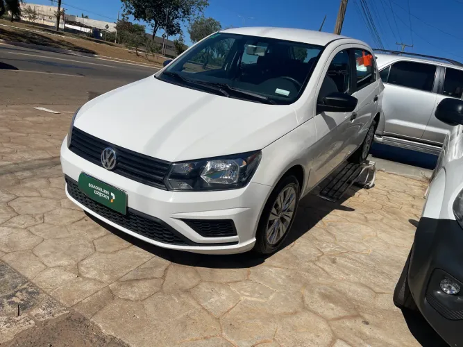 Volkswagen Gol Geração VII MSI 1.6 8V Flex Mec. 4P 2022