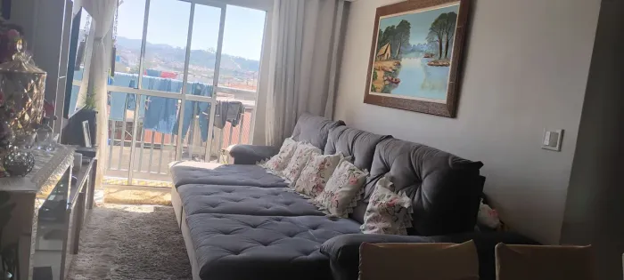 Sofá retrátil 3,40m