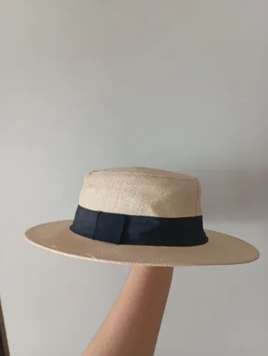 Chapéu de palha