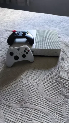 Xbox one s