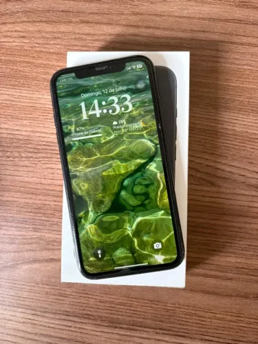 IPhone 11 64 GB Preto - Usado