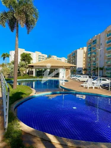 Apartamento com 2 dormitórios à venda, 55 m² por R$ 295.000,00 - Gran Ville - Uberlândia/M