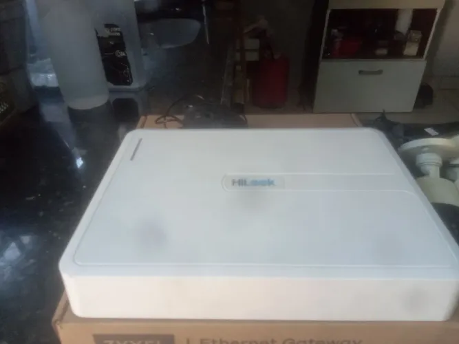 DVR HILOOK 16CANAIS