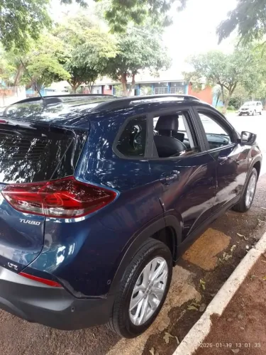 Chevrolet Tracker LTZ 1.0 Turbo 12V Flex AUT 2025