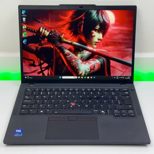 Notebook LENOVO ThinkPad: Ultra 5 vPRO | 16gb RAM | 512gb SSD | Tela Full HD