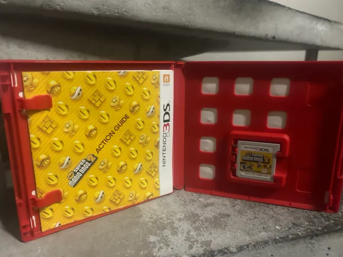 Super Mário Bros 2 3ds