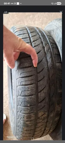 Pneu 185/70/R14