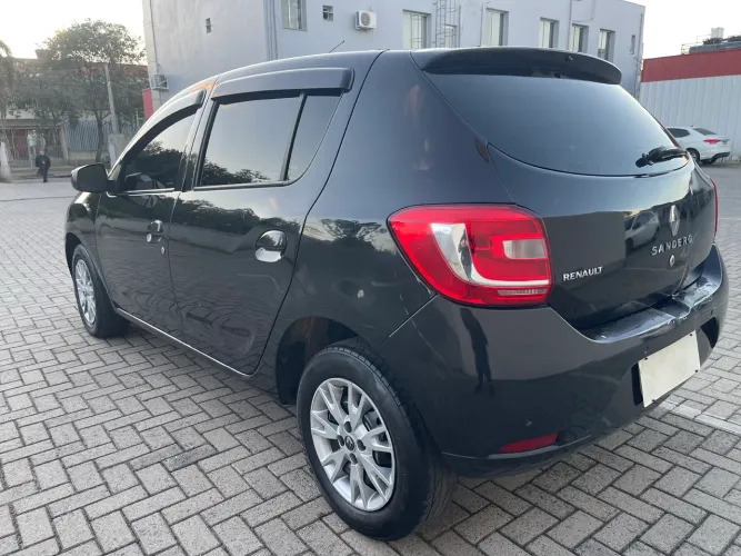 Renault Sandero Expression Flex 1.0 12V 5P 2018