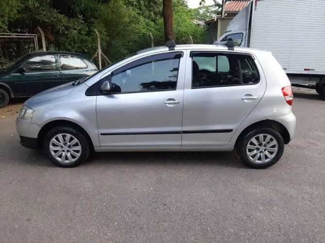 Imagem de Volkswagen Fox City 1.0 MI/ 1.0mi Total Flex 8V 5P 2007