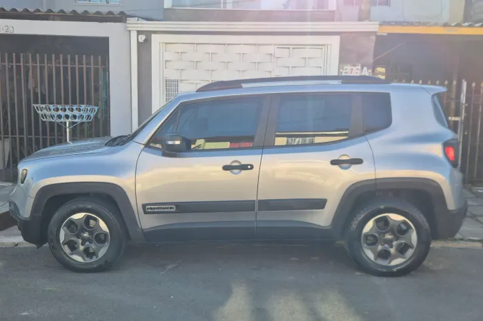 Jeep Renegade 1.8 4X2 Flex 16V Aut. 2020