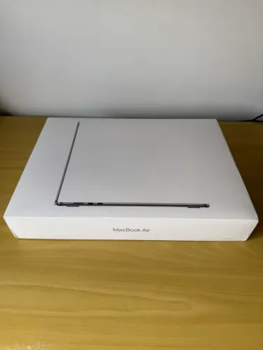 MacBook Air 15 M2 8gb 512gb Bateria 100%
