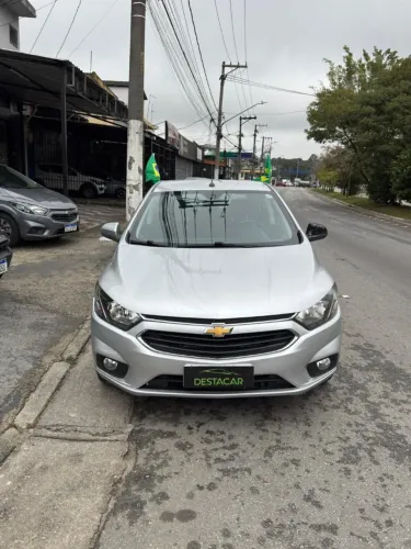Chevrolet Onix Hatch LTZ 1.4 8V Flex Mec. 4P 2019