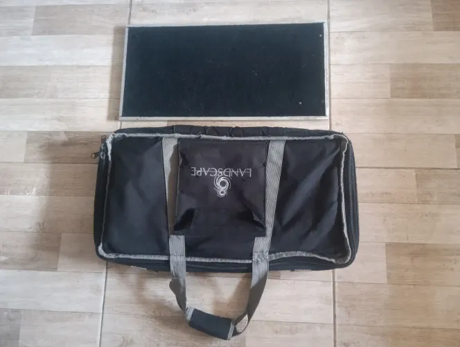 Vendo Pedalboard com bag ou Troco