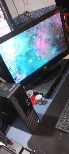 Computador Dell core i5 8GB Completo - Entrega e Garantia 