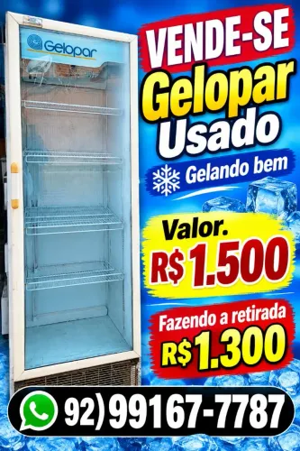 Gelopar usado