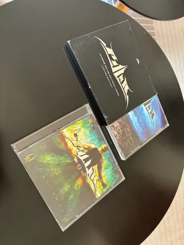 CDs Rock - Pillar e Misfits - 3Cds