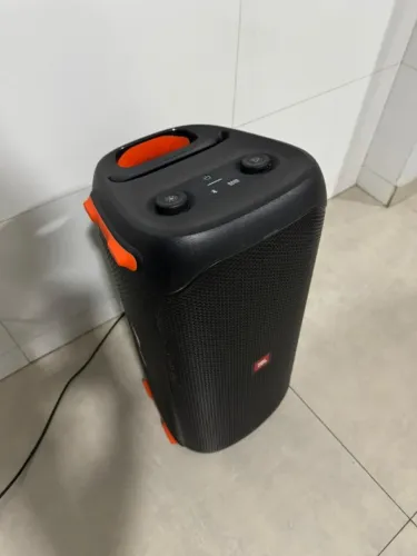 Caixa de Som JBL PartyBox 110