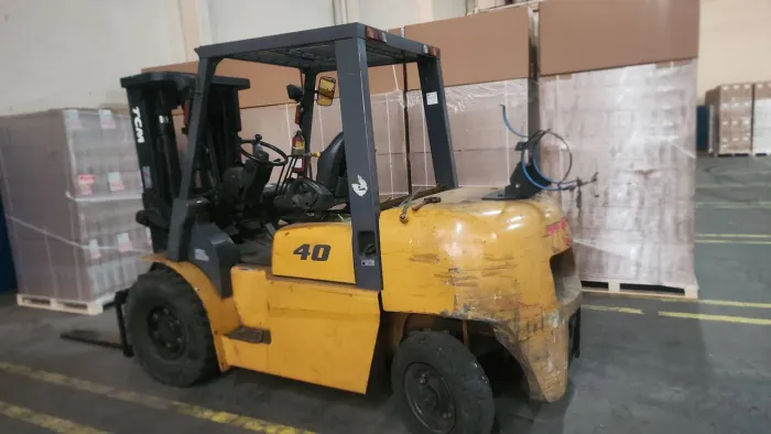 Empilhadeira para vender rapido