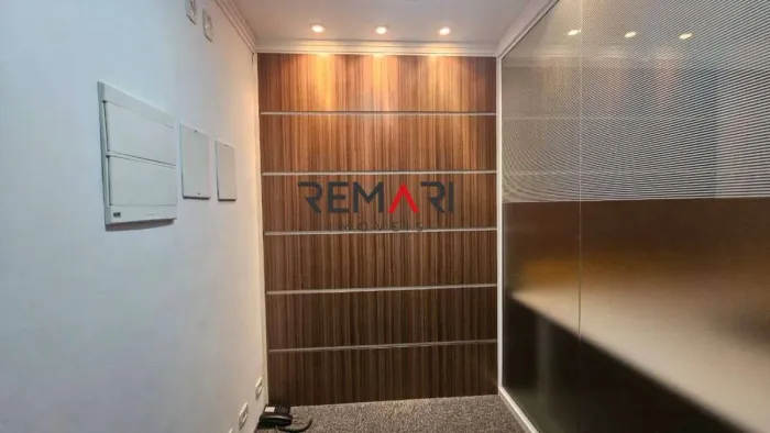 Sala comercial à venda, no Office Tambore Empreendimentos em Barueri, Alphaville Industria