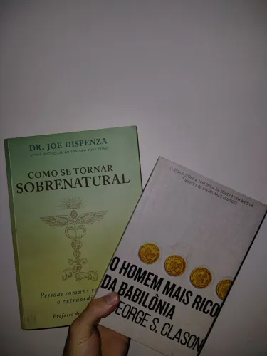 Livros para expandir a consciência 