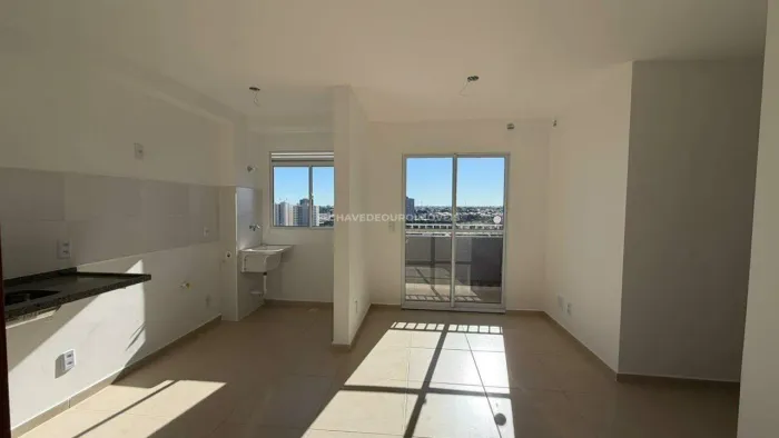 Apartamento para aluguel, 2 quartos, 1 suíte, 1 vaga, Jardim do Lago - Uberaba/MG