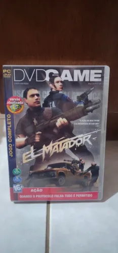 El Matador - CD Expert - Lacrado