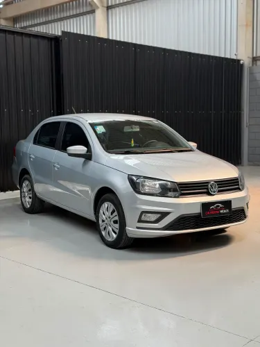 Volkswagen Voyage 1.6 MSI Flex 16V 4P AUT 2021