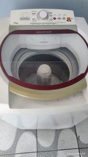 Máquina de lavar 
