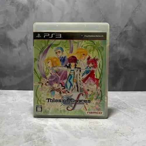 Tales of Grace PS3 Japonês