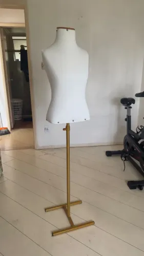 Manequim busto