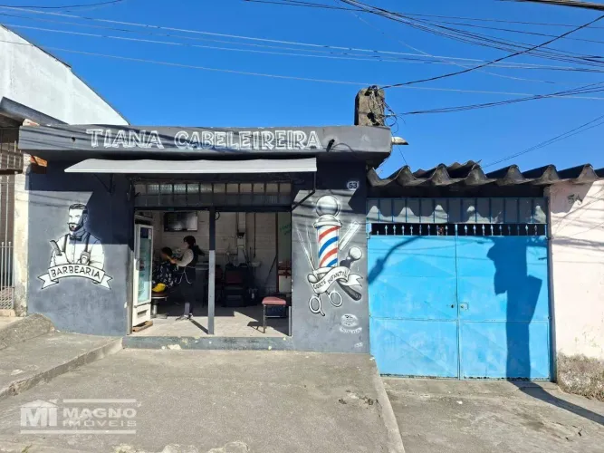 Terreno à venda, 250 m² por R$ 400.000,00 - Jardim Camargo Novo - São Paulo/SP