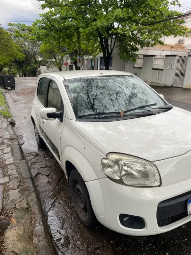 Fiat Uno Vivace/rua 1.0 EVO Fire Flex 8V 5P 2011
