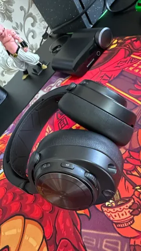Headset Gamer SteelSeries Arctis Nova Pro Wireless.