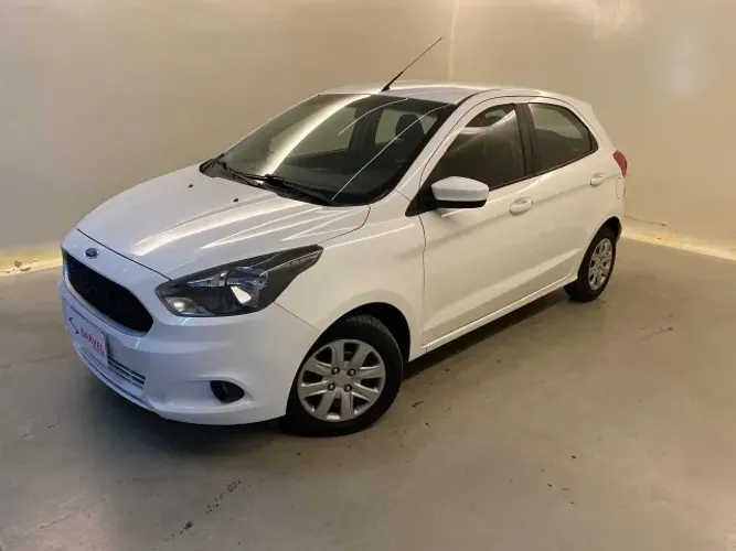 Ford KA 1.5 SE 12V Flex 5P Mec. 2019