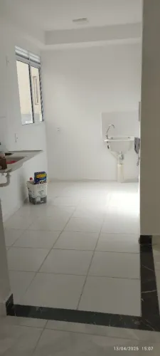 Apartamento pra alugar no residencial parque dos sonhos 1 