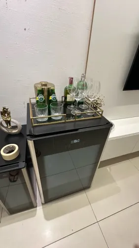 Cervejeira eletrolux 100 litros 127v