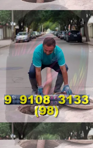 Limpa Fossa no Turu, Cidade Nova e São Francisco é com a gente! Confie!