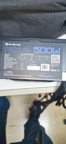 Fonte de computador 500W