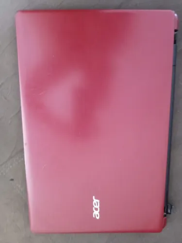 Acer red 15.6 Pol p retirada de oecas ou concerto