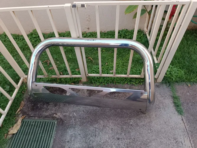 Para Choque de impulsão Hilux 