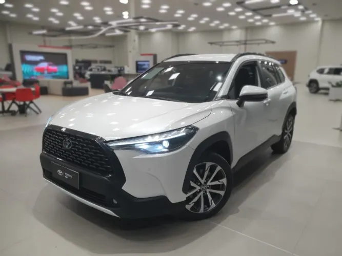 Toyota Corolla Cross XRE 2.0 16V Flex AUT 2023