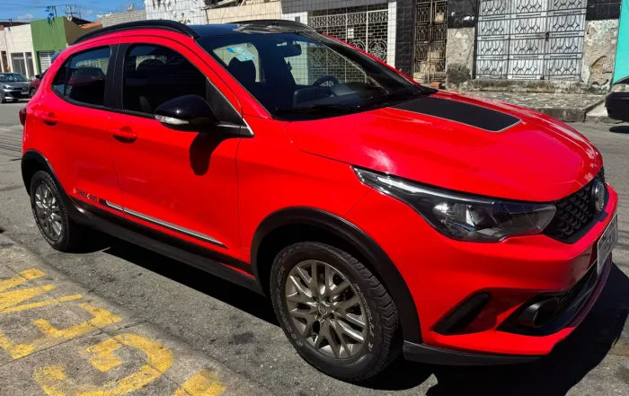 Fiat Argo Trekking 1.3 8V Flex 2020