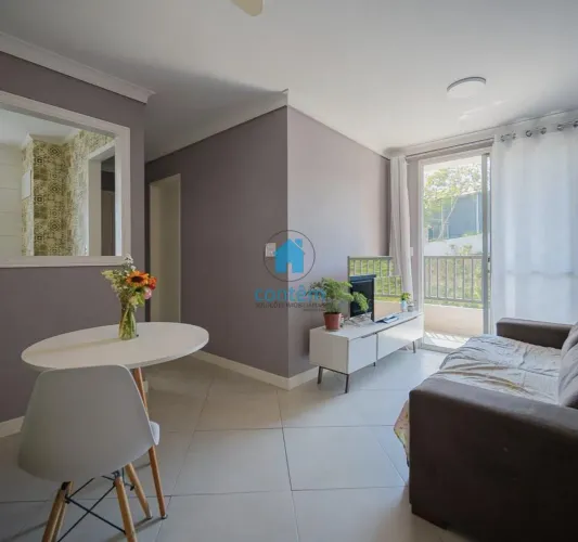 Apartamento à venda em Carapicuíba, Vila Caldas, com 2 quartos, com 49.51 m²