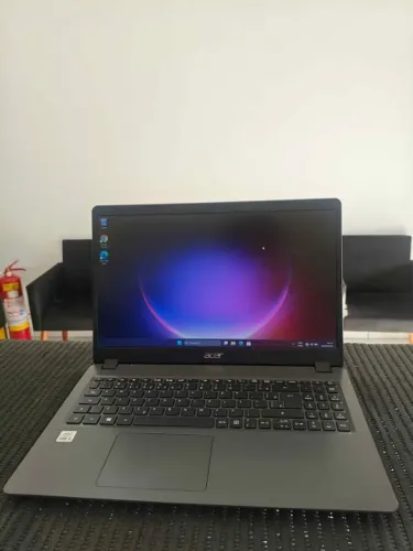Notebook Acer Aspire Intel core i3 10° geração, SSD 240GB, 8Gb ram DDR4, Win11 - Excelente