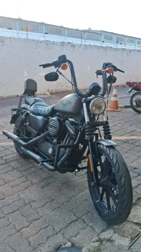 Harley Iron 883 2017