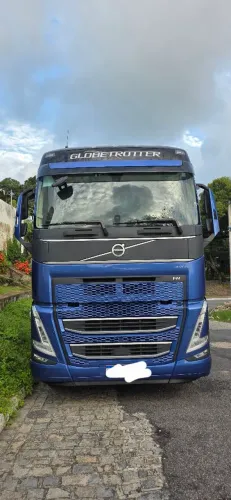 Cavalo mecanico Volvo fh460 2023 6x2