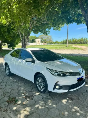 Toyota Corolla GLI Upper 1.8 Flex 16V Aut. 2019