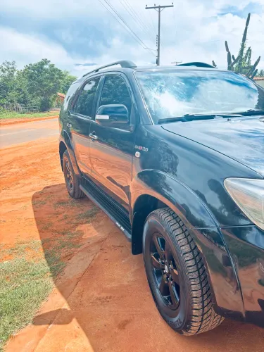 Toyota Hilux SW4 SRV D4-d 4X4 3.0 TDI Dies. AUT 2009