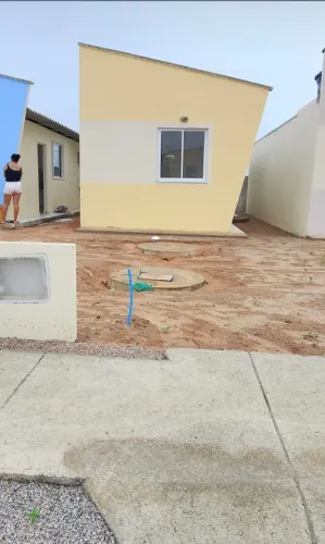 REPASSE - ITAITINGA - 650 A PARCELA